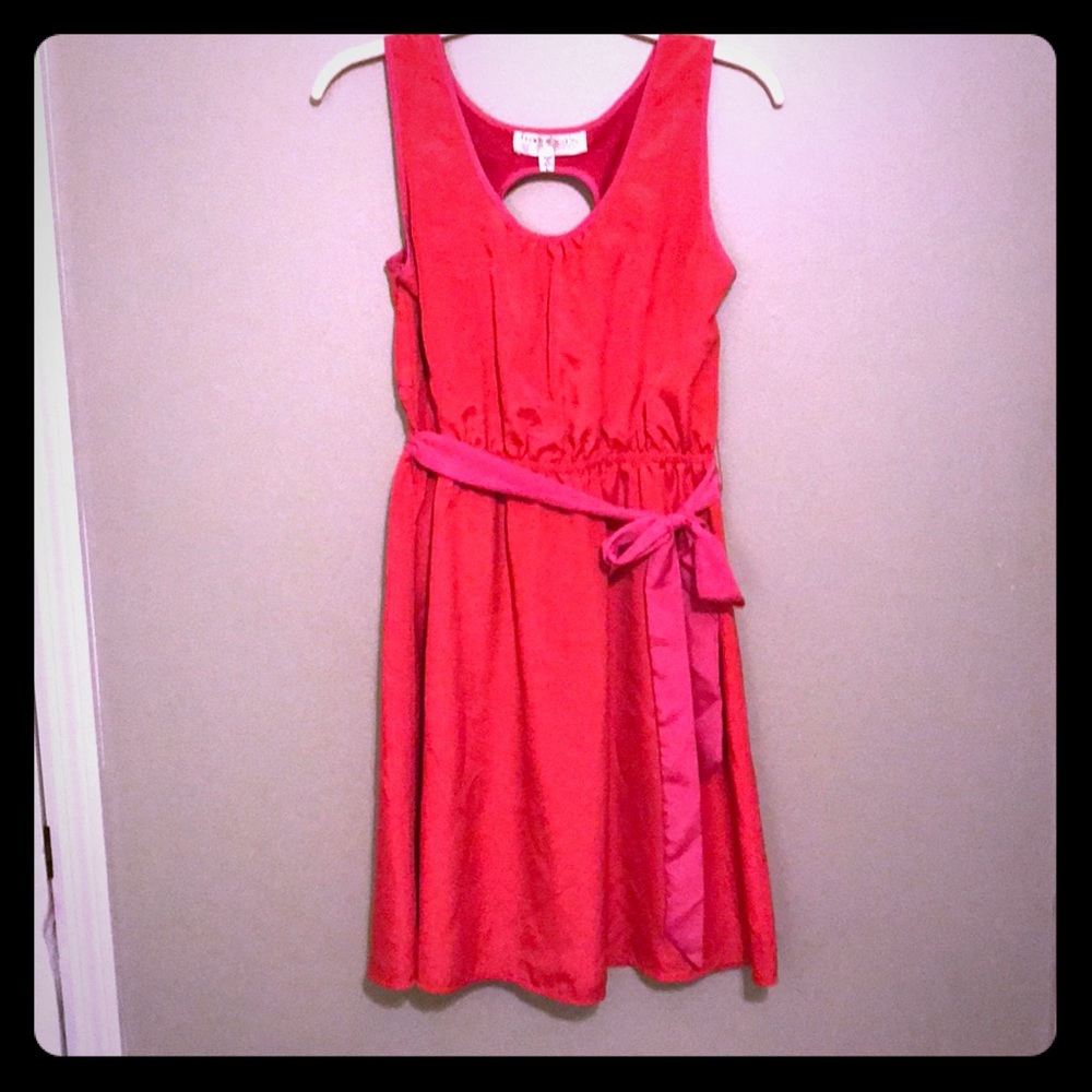 GORGEOUS FRANCESCA’S DRESS